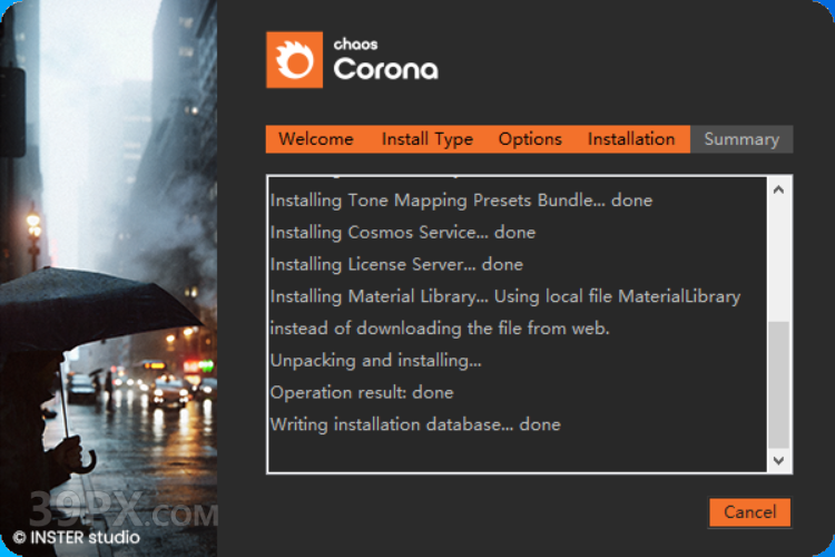 CR9.2渲染器 Corona 9.2 for 3ds Max中/英文版下载和安装教程